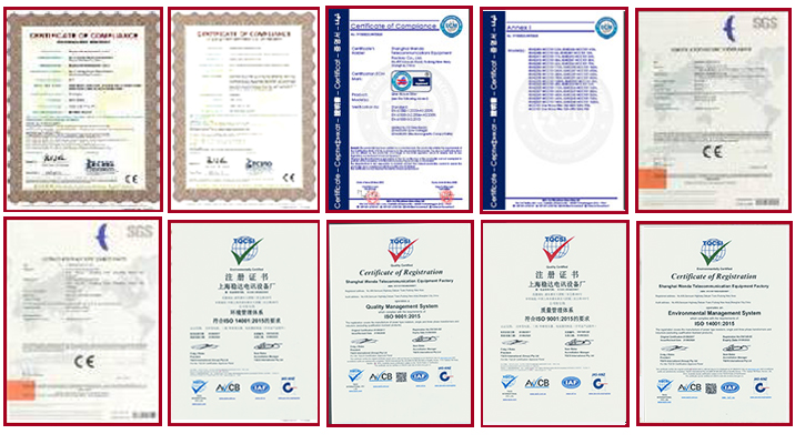 權威認證：本廠已通過ISO9001:2015國際質(zhì)量管理體系認證、本廠已通過ISO14001:2015環(huán)境管理體系認證、產(chǎn)品符合CE標準